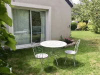 Côté quai, charming gîte near Barbizon