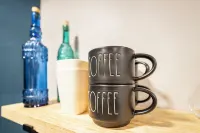 Cozy, dog-friendly, downtown
