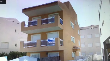 Miramar Rooftop Duplex/penthouse - 250 m zum Sandstrand Отели рядом с достопримечательностью «Rotonda G A N D I A»