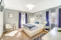 Newly Renovated, 1 block from BGSU, spacious and comfortable