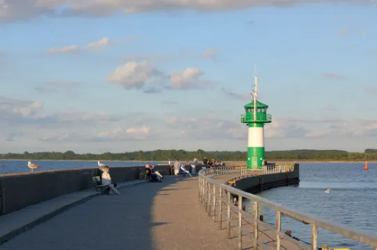 Apartment ferry near Moba-travel