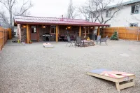 Relaxing Stoney Cottage- Air Conditioning and Gas Fire Pit.