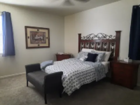 Peaceful Phoenix Area Desert Oasis Home w/ Private Pool and Spa