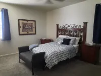 Peaceful Phoenix Area Desert Oasis Home w/ Private Pool and Spa