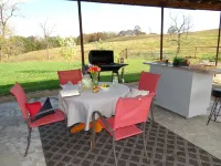 Peaceful. Scenic. Away from it All.