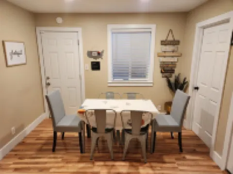 Near Downtown – Catch a Game, Soak in the Hot Tub & Explore