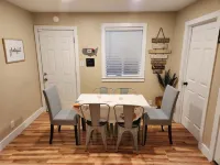 Near Downtown – Catch a Game, Soak in the Hot Tub & Explore