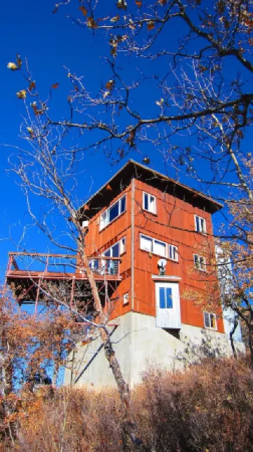 Towerhouse - A modern cabin with views of Park City