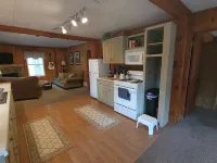 Hideaway Cottages, Cottage A