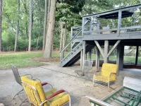 3BR Mid-Century Modern in Downtown Cary!