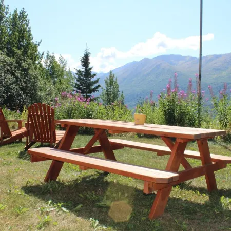 Alaskan Homestead Cabin Featured on Discovery & History Channel