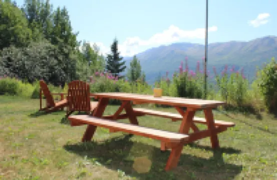 Alaskan Homestead Cabin Featured on Discovery & History Channel