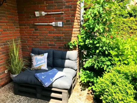 STANMA - Home by the sea / 150 m to the sea / Terrace / Beach chair