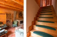 Apartment surrounded by greenery in Val Concei Hotels in Ledro