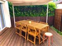 Small family house 100m2 Hotels near Monument aux Morts de Witry-lès-Reims