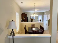 Quiet and Beautiful House in a WONDERFUL location near 2 Lakes and Charlotte!