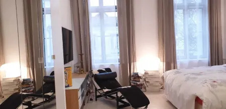 Luxueux Appartement Avec Terrasse et Spa