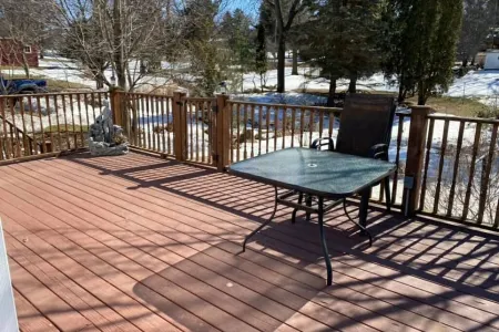 Serenity Cottage at Mineral Point