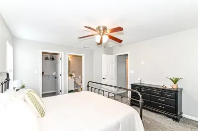 Spacious 3BR Noblesville Home near Ruoff & Mojo Up