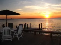 Gorgeous Waterfront Home with Spectacular Views! Book Your Getaway Now!