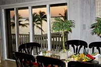 Oceanfront Home on Deep Water Canal w/Dock, Pool, Hot Tub, Kayaks, Pool Table!
