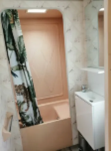 MOBIL HOME 27 M2 + TERRACE 4 to 6 pers. in private property