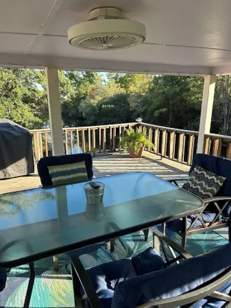 The 1st Camp You'll Want to Stay At! Private Boat Launch & Plenty of Outdoor Fun