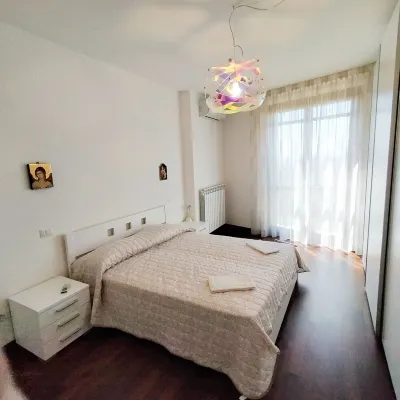 L'OLIVO Tourist Apartment CIN IT051021C2MW8M4HLF Hotels in der Nähe von Santuario Madonna Della Querce