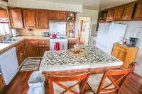 Classic 20th Century Architecture, Huge space for large families
