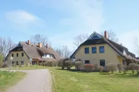 Thatched roof house Hasel 2