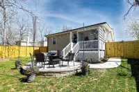 Cozy 3bdrm 2ba mins from Downtown