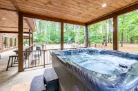 Playin' Hooky; In the Heart of Hochatown5KG Beds, 7B, Sleeps 18, 4500gm Arcade Hotel a McCurtain County