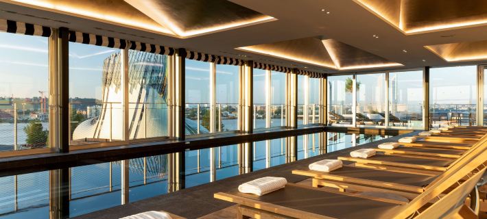 Renaissance Bordeaux Hotel Hotéis em Bordéus