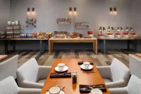 Marriott Dallas Allen Hotel & Convention Center - breakfast