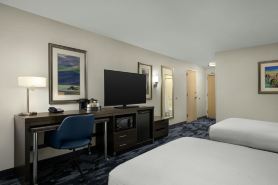 Fairfield Inn & Suites Moscow