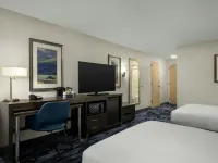 Fairfield Inn & Suites Moscow Hotels in Moscow