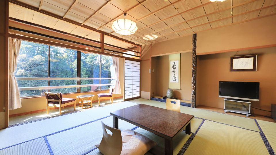 Meisho Tenryukyo Onsen Ryukyotei