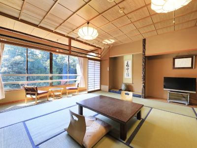 Meisho Tenryukyo Onsen Ryukyotei