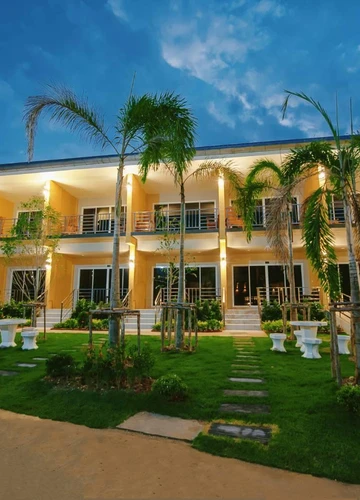 รูปภาพของชมนารีสอร์ท