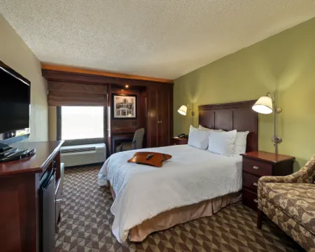 歡朋酒店-巴吞魯日-I-10及學院路 東巴吞魯日縣酒店