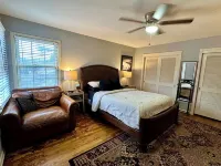 Eclectic 4 Bedroom Getaway with Private Pool!