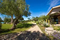 L'Ulivo Blu - Suite with balcony 2 - Loc