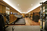 Hotel Hyundai by Lahan Ulsan - Fitnessstudio