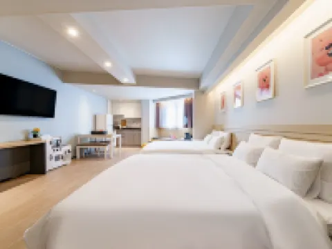 Sacheon Samcheonpohang Brown Dot Hotels in Sacheon