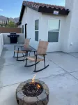 Charming 3-bedroom house with Hot tub, AC and WiFi in awesome Joshua Tree!