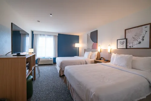 Spark by Hilton Brandon Hotels in Brandon