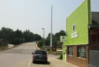 The Loft at Aspen Pine with Wi-Fi, AC in wonderful Hot Springs