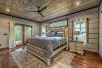 Sunrock Mountain Dream I & II ~ 2 SideBySide Luxury Cabins