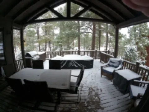 Awesome lodge on the 10th Fairway in the Torreon golf community in Show Low AZ.