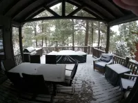 Awesome lodge on the 10th Fairway in the Torreon golf community in Show Low AZ.
